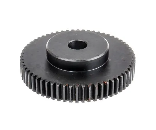 63-7607-10　RS PRO Steel 60齿轮齿距90mm。50毫米轮毂直径。15毫米博尔迪亚姆。　521-6525