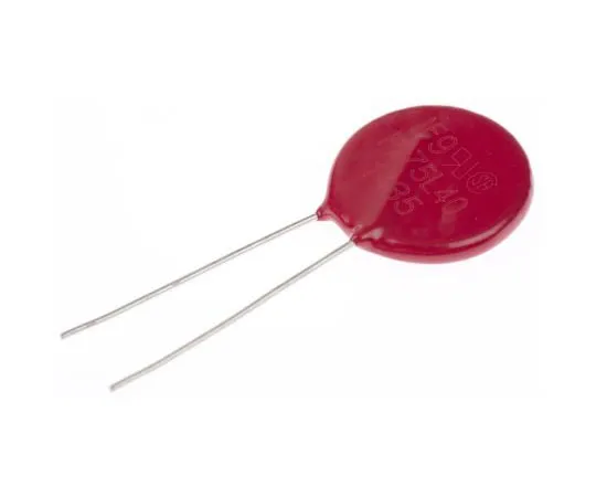 63-7625-28　Littelfuse LA系列金属氧化物压敏电阻900pF100A,钳位710V,压敏电阻473V　V275LA40AP