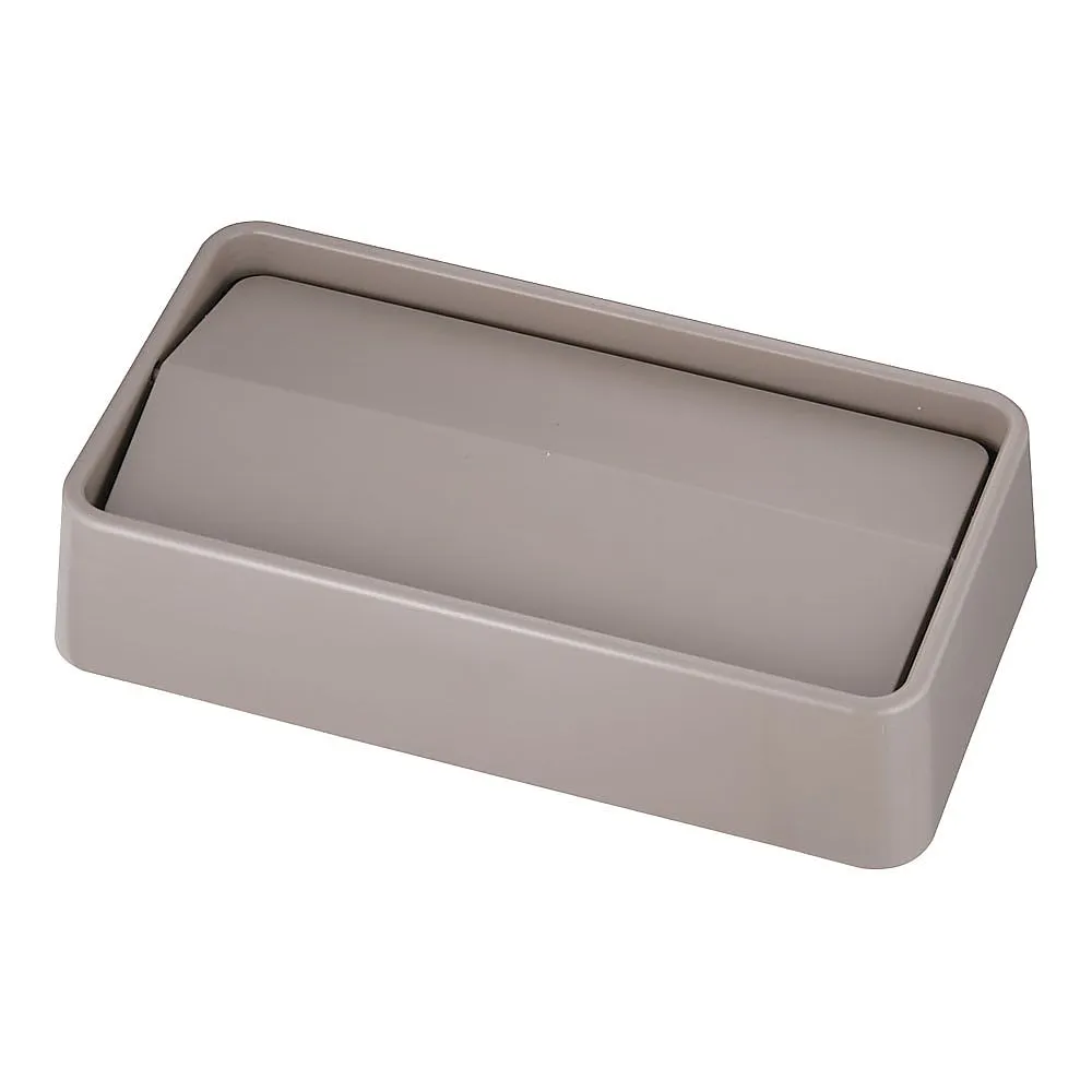 62-6616-12　Swing Top Beige for Trust Slim Rectangular Container　1644