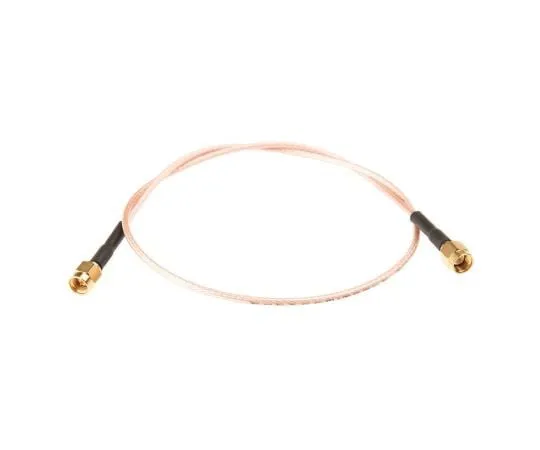 63-7530-52　TE连接男性SMA到男性SMARG316同轴电缆，50Ω　1337808-2