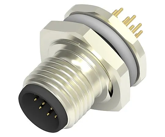 65-1658-44　Sensor CONN 12 POS Plug M 12 Panel　T4140012121-000.