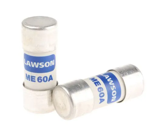 63-7660-96　RS Pro,60A墨盒保险丝，22.2 x 58mm　667-0337