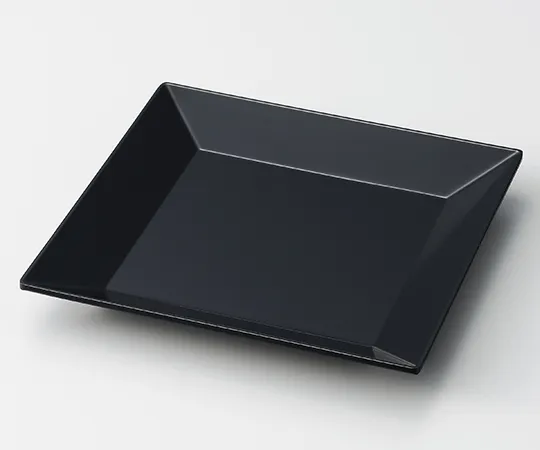 63-1289-24　Square Plate Black　SP-11B