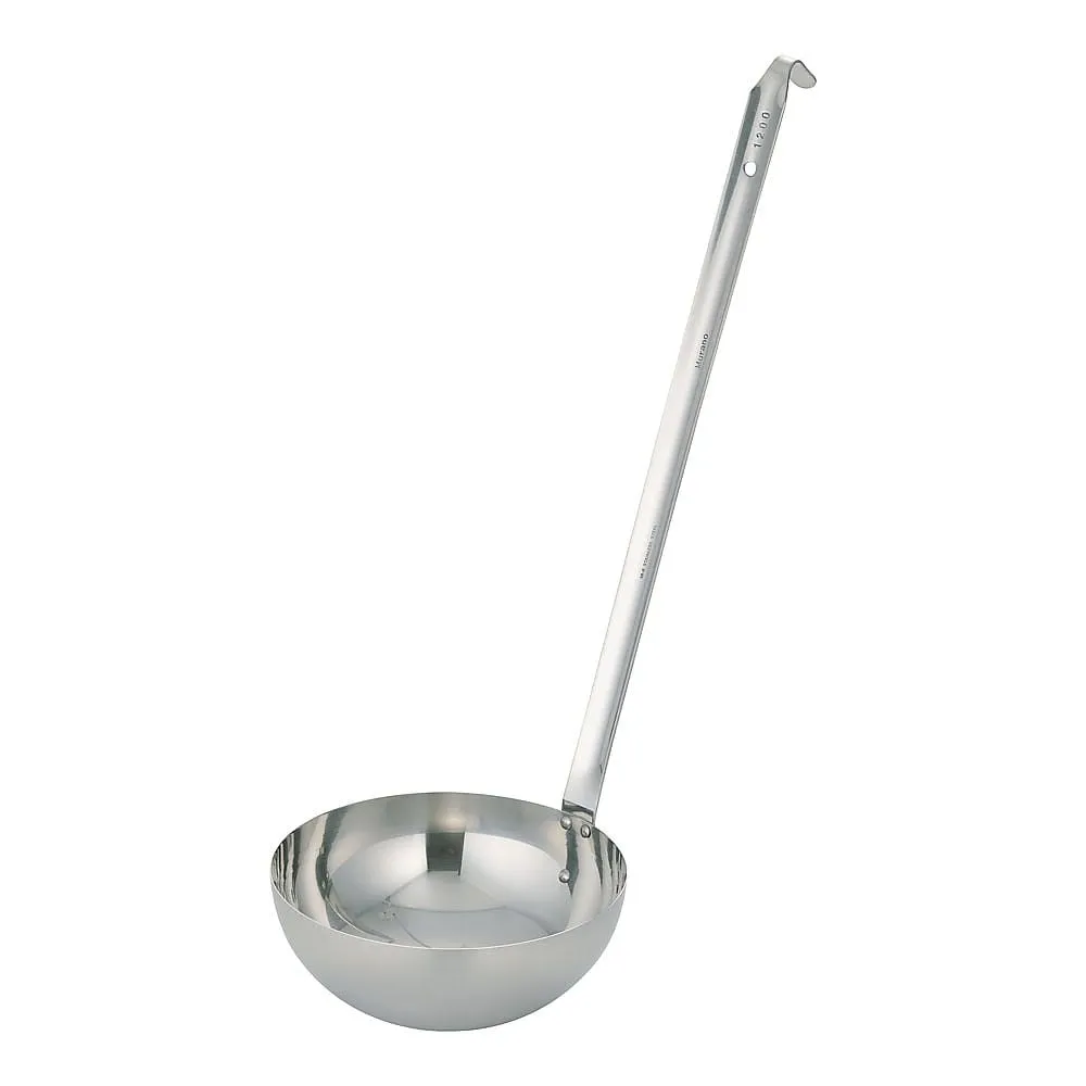 62-6454-23　18-8 Soup Reddle 1200 mL　BLCF91200