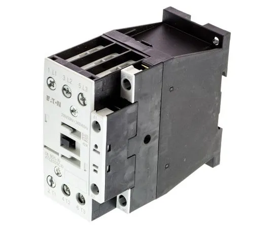 63-7585-20　伊顿3极接触器，25 A, 230 V交流线圈，xStart, 3NO, 11 kW　277132 & DILM25-10(230V50HZ,240V60HZ)