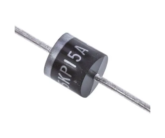 63-7649-62　Vishay5KP15A-E3/54,单向TVS二极管，5000W,2针P600　5KP15A-E3/54