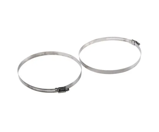 63-7587-02　HI-TORQUE不锈钢六角蜗杆驱动，带宽16mm,内径190mm -220 mm　HTM220P