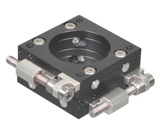 62-9891-61　Transparent XY Axis Fix Stage (40 x 40)　LD-P4051FX