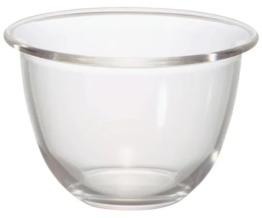 64-9711-09　Heat Resistant Glass Bowl 900 mL 18 Pieces　MXP-90-BK
