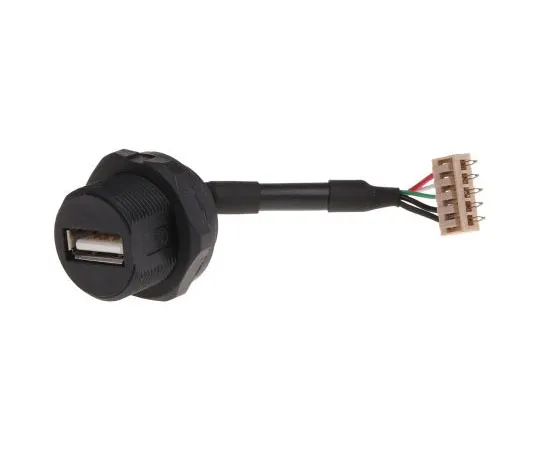 63-7675-19　ASSMANN WSW电缆安装类型A USB连接器　A-USB-APFS