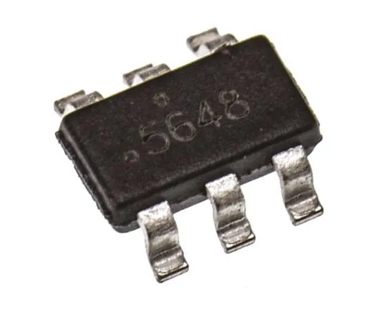 63-7669-68　FDC5614PP-通道MOSFET,3A, 60 V PowerTrench,6引脚SOT-23安森美半导体　FDC5614P
