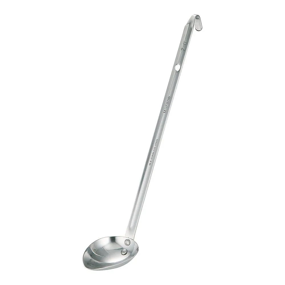 62-6454-39　18-8 Vertical Ladle 20 mL　BLCG1020