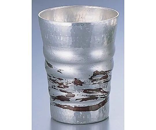 62-6818-25　Copper Tin Brushed Free Cup 360 ml　SG011