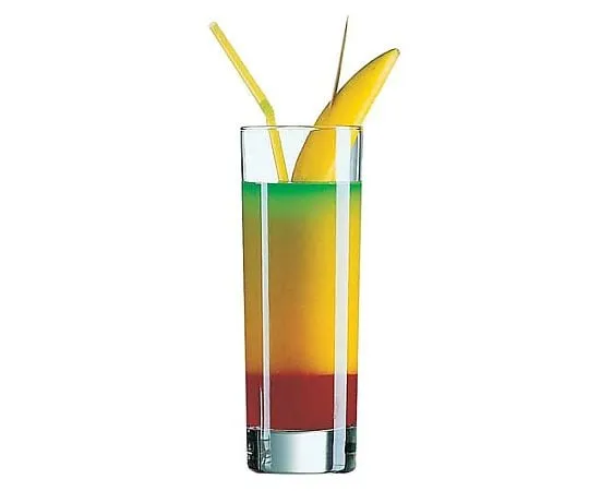 62-6812-51　Island Zombie Glass 310 mL (6 pcs)　RIS0403