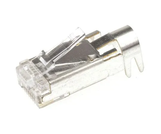 63-7542-49　HiroseTM21P系列，男Cat5eRJ45连接器　TM21P-88P(03)