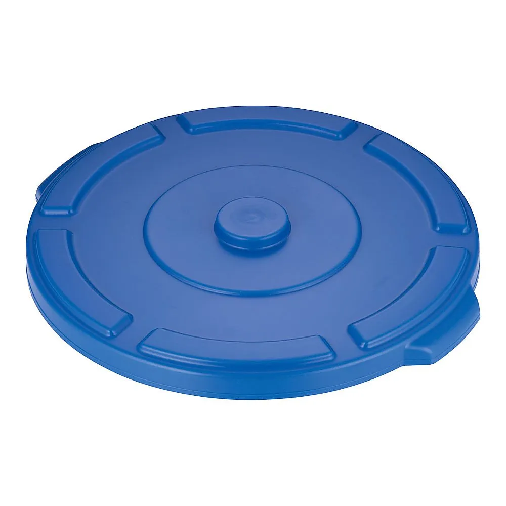 62-6615-58　Lid Blue for Trust Round Container (for 1012)　1612