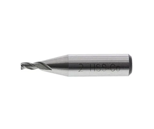 63-7611-37　RS PRO 29 mm HSS端铣刀，长4.5mm,直径2mm,3个焊盘　523-0537