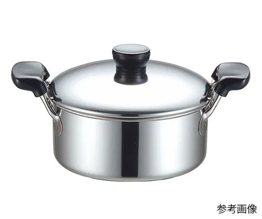 62-8165-96　KO 18-0 Sauce Pot 18 cm　014058