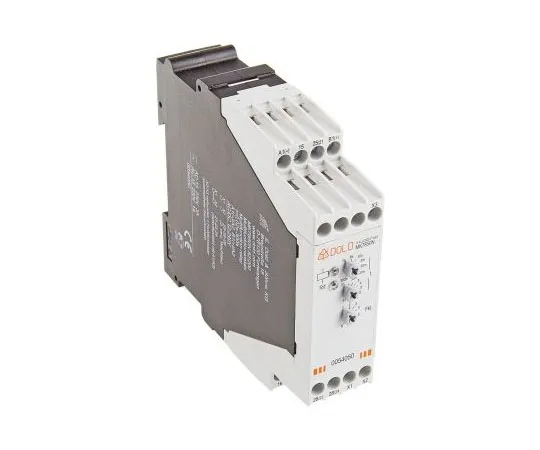 63-7537-80　Dold Delay Pulse, Flash Start with Impulse, Fleeting ON Break, Fleeting ON Make, Operation Delay, Pulse Former, Release　MK7850N.82/200 AC/DC12-240V 0.02S-300H