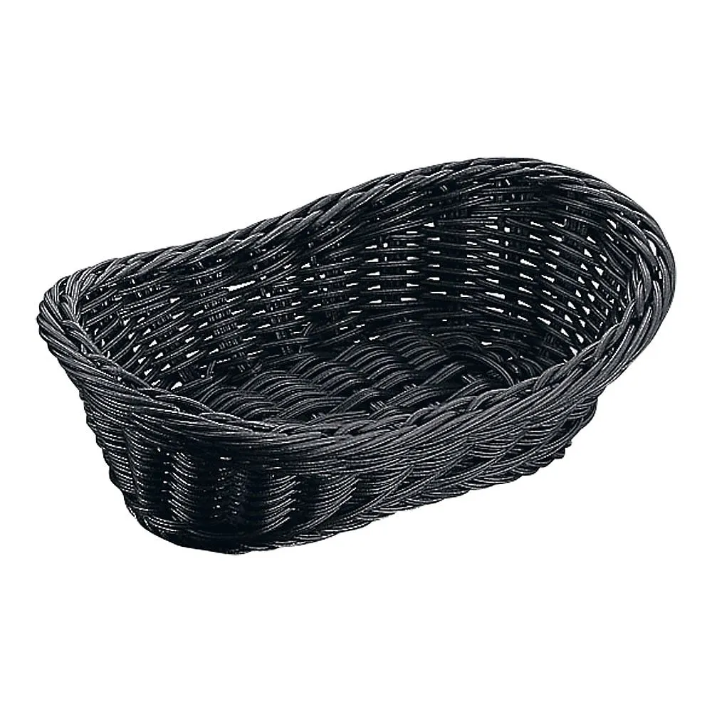 62-6582-58　PP Cabin Basket Black FG-531-BK　25