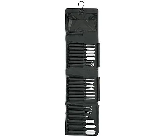 62-6480-81　Triangle Carving Set Artist (20 Pieces Set)