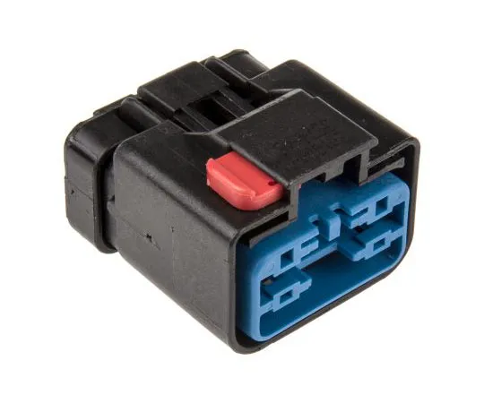 63-7674-53　Delphi Apex系列女性10向连接器外壳用于汽车连接器　54201009