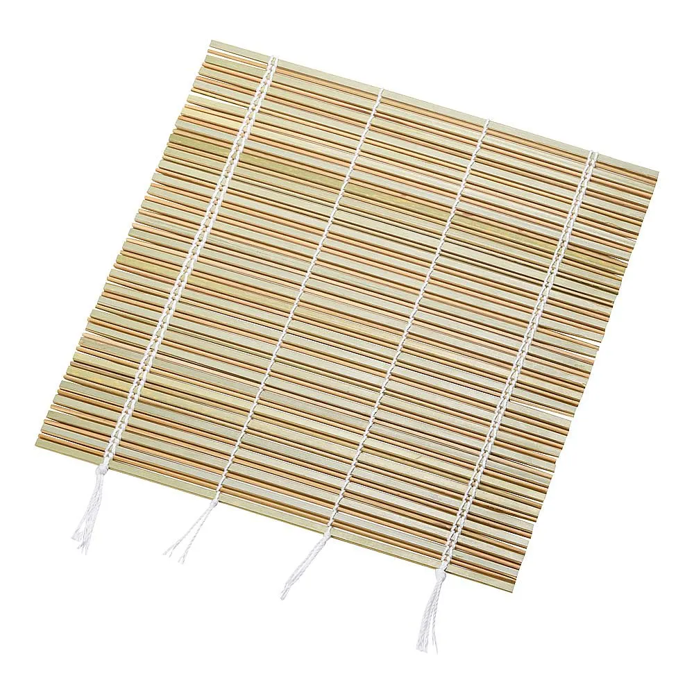 65-3872-56　Bamboo Wrap (Round Higo Braided) 24 cm