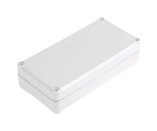 63-7508-82　Bopla Euromas II, ABS外壳，IP65,法兰，160 x 80 x 37mm　63229000