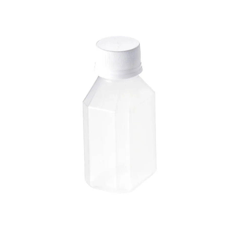 65-3877-67　PP Food Bottle Square (40 pcs)　PP100T