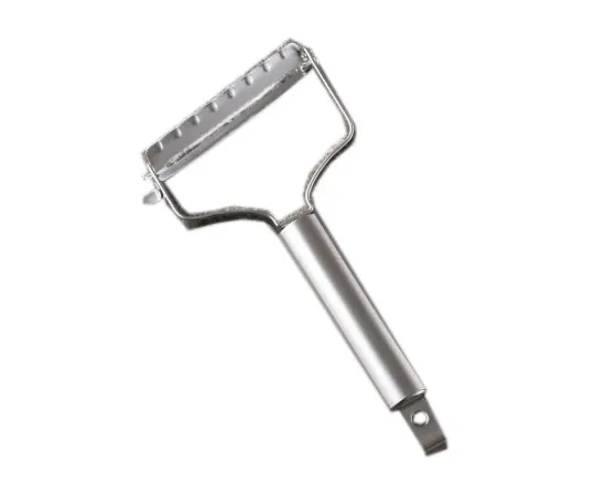 65-1222-39　Seki Magoroku Stainless Steel Wide Peeler Fixed Type　000DH3349