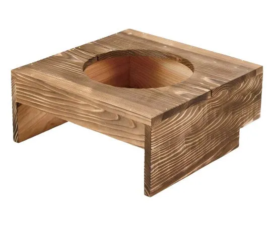 63-7155-82　Grilled Cedar Holder 33148 for Aluminum Electromagnetic Hook for 2 Square Hook　0750900