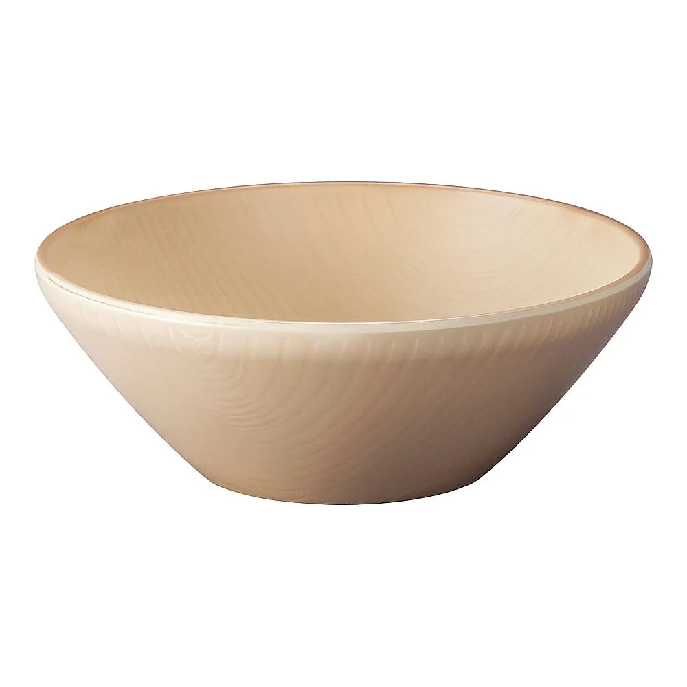 62-6852-40　Wallna salad ball 15 cm natural