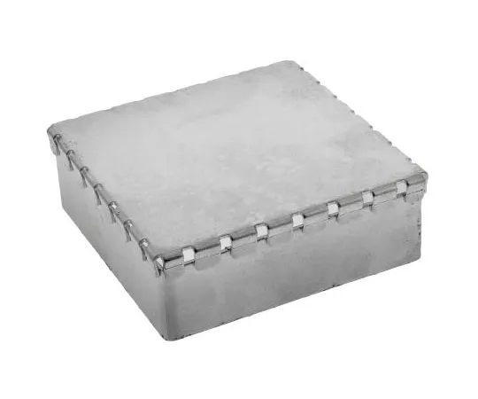 63-7647-83　Perancea PLF,钢，50 x 50 x 15mm PCB屏蔽外壳　PFL6T
