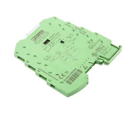63-7582-62　菲尼克斯接触式ATEX, MINI MCR SL UI UI NC,电流，电压输出，Galvanic隔离器　2864150