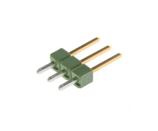 63-7668-10　TE连通性AMPMODU MOD II,3路，1列，直销头　826629-3