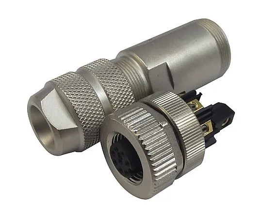 65-1632-93　Sensor Connector M 12 RCPT4 POS　T4110512041-000