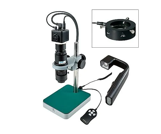 64-5105-33　Microscope (For Monitor) 4.0~29 x　L-KIT660