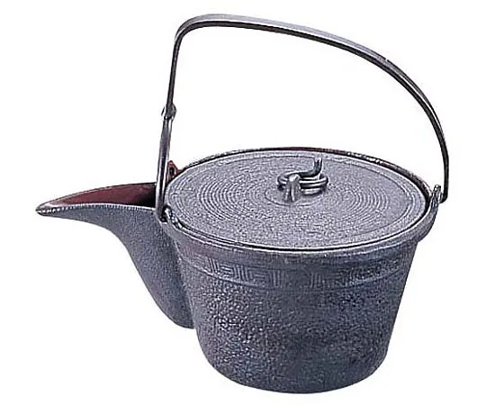 62-6526-47　Gosen Iron Sake Bottle 0.36 L