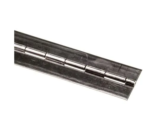 63-7501-27　Pinet不锈钢钢琴风格铰链，1020mm x 30mm x 1mm　42-2-4082