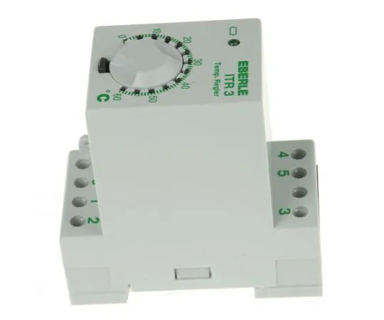 63-7597-97　Eberle 10 A恒温器　ITR-3 528 000