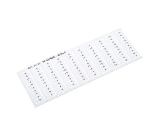 63-7657-81　终端区块的企业家标记　1SNK148041R0000