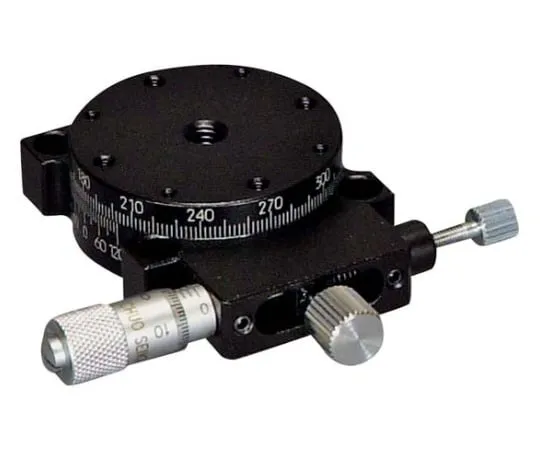 62-9898-56　High Grade Fine Rotation Stage Symmetric Type (Φ40)　RS-4012-R