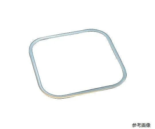 67-2416-73　Silicone Rubber Packing for Square School Lunch Container　0