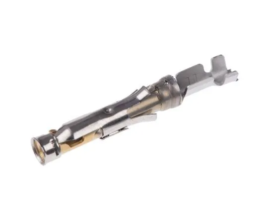 63-7684-11　TEConnectionType III+Series, Female Crimp Circular Connector　66104-9