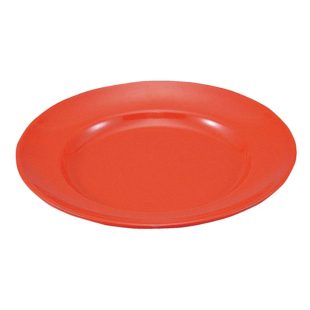 62-6849-05　Melamine Ramen Rice Bowl (Small) Red　No.26A