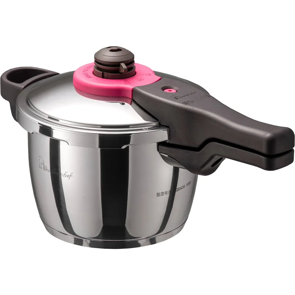 68-0718-26　Magic Quick Dish One-handed Pressure Cooker 3.0 L　ZQSA30