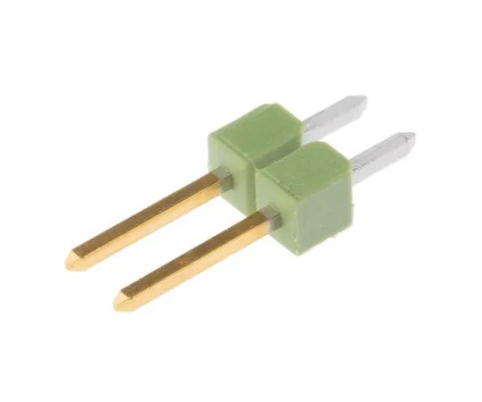 63-7668-08　TE连通性AMPMODU MOD II,2路，1列，直销头　826629-2
