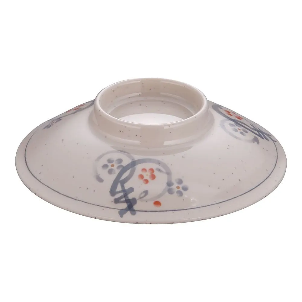 62-6849-20　Melamine Karin Rice Bowl Lid　M-351-K