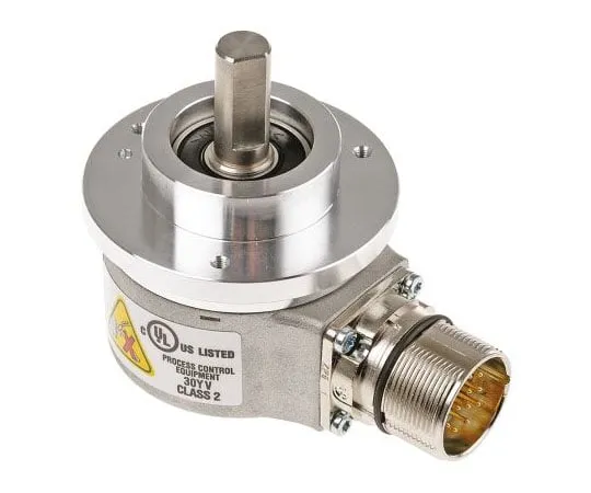 63-7512-97　Kubler增量编码器500 ppr 12000rpm Solid 10→30 V dc　8.5000.8358.0500