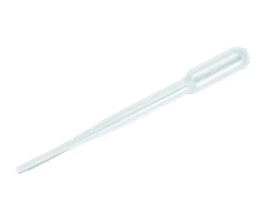 65-3776-69　Transfer Pipette 2.8 ml 1 Set (400 Pieces x 10 Pieces)　335-11